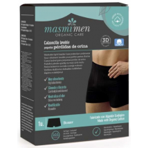 Masmi Boxer Perdidas Ligeras Talla M Lavable
