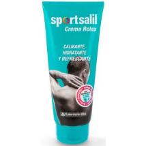 Sportsalil Crema Relax 200 ml
