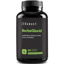 ZENement BerbeGlucid 90 Cápsulas Veganas