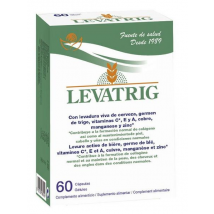 Bioserum Levatrig 60 Cápsulas