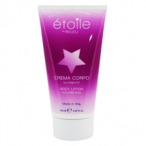 Etoile by Rougj+ Body Lotion Nourrissante 150ml pour Peau Normale, Peau Sèche à Très Sèche