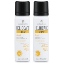 Heliocare 360 Aerogel SPF50+ 2x60 ml