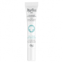 Marilou Gel Yeux Défatiguant 15ml Bio - Nourrissant, Apaisant, Anti-cernes -