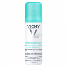 Vichy Déodorant Anti-Transpirant 48h Spray 125ml - Anti-transpirant -