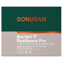 Bonusan Bacteri 17 Expert Resilience 28 buste