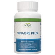 Aceto Plus Sotya vino / ananas / papaia 100 capsule