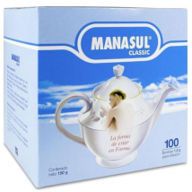Manasul Classic 100 bolsitas