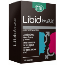 ESI LibidMax 30 Gélules