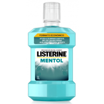 Listerine Mentol Colutório 1 Litro