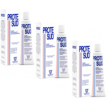 Vectem Prote Sud Crema Desodorante Antitranspirante 3x40 ml