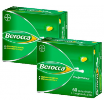 Berocca Performance 2 x 60 comprimidos