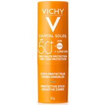 Vichy Capital Soleil SPF50+ Stick Zones Sensibles