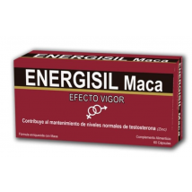 Energisil Maca 60 cápsulas