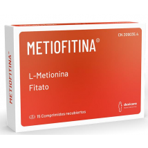 Devicare Metiofitina 15 Comprimidos