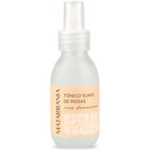 Matarrania Tónico Facial Suave de Rosas Bio 100ml