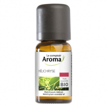 Le Comptoir Aroma Huile Essentielle Hélichryse Bio 5ml