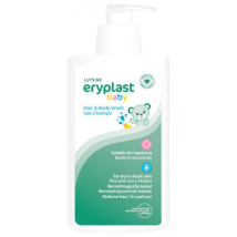 Lutsine Eryplast Baby Gel-Champú 500 ml