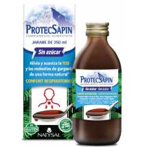 Natysal Protecsapin Jarabe Sin Azúcar 250 ml