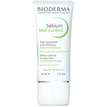 Bioderma Sébium Mat Contrôle 30 ml