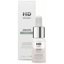 HD Cosmetic Efficiency Drops Purity 15 ml