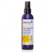 Ladrôme Eau Florale d'Hélichryse Italienne Bio 200ml - Anti-Age - pour Peau Normale, Peau Mature, Peau Sensible