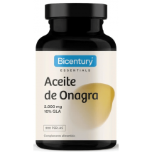 Bicentury Evening Primrose Oil 200 Pearls