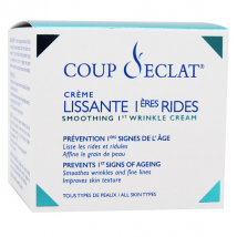 Coup D'eclat Crème Lissante 1ères Rides 50ml