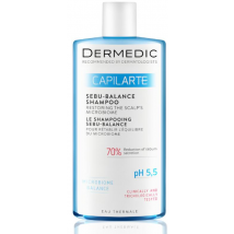 Dermedic Capilarte Champú Sebu-Balance 300 ml