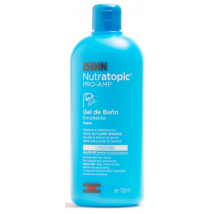 Nutratopic Gel Bain Adoucissant 750ml