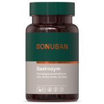 Bonusan Gastrozym 90 Cápsulas