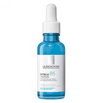 La Roche Posay Hyalu B5 Sérum Visage Hydratant Anti-Rides à l'Acide Hyaluronique 30ml pour Peau Mature
