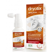 Dryotix Oido Elimina Humedad Spray 30 ml