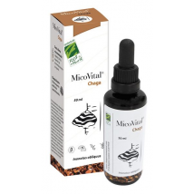 100% Natural MicoVital Chaga 50 ml