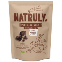 Natruly Proteína Whey Chocolate Bio 350 gr
