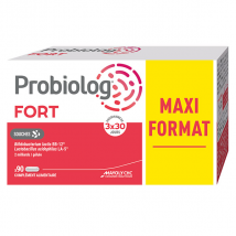 Mayoly CHC Probiolog Fort 3 x 30 gélules