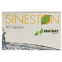 Sineston 40 Cápsulas