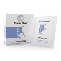 Multi-Mam Compresas Sachet 12 Unidades