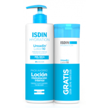 Lotion Isdin Ureadin 10 1 litre + 200 ml