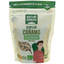 NaturGreen Organic Hemp Seeds 200 gr