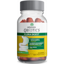 Yarrow Qbiotics Flora Digest 30 Gummies