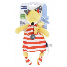 Chicco Attache-Sucette Doudou Pocket Friend Renard