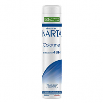 Narta Cologne Déodorant Spray Femme 48h 200ml