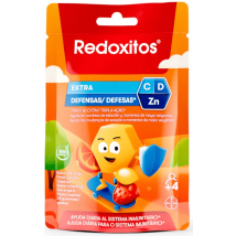 Redoxitos Defesas Extra Imunes +4 Anos 25 Doces