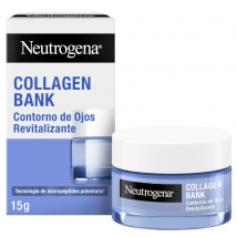 Neutrogena Collagen Bank Revitalizing Eye Cream Gel 15 ml