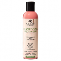 Naturado Shampoing Cheveux Gras Bio 200ml -