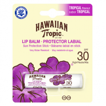 Hawaiian Tropic Baume à Lèvres SPF30 4g