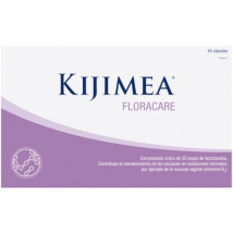 Kijimea FloraCare 84 Cápsulas