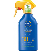 Spray solare idratante SPF 30 Nivea Sun 300ml