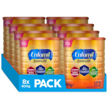 Enfamil 3 Premium Complete 8x800 gr