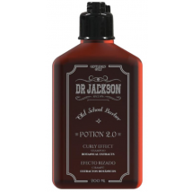 Dr Jackson Potion 2.0 Champú Rizos Hombre 200 ml